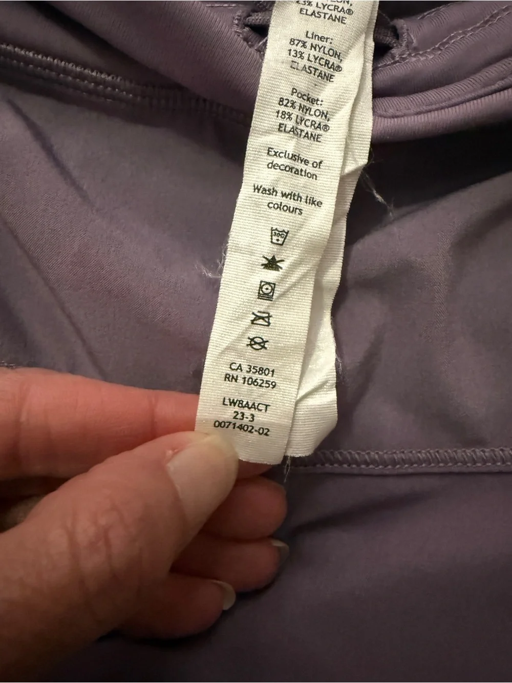lululemon athletica lululemon pace